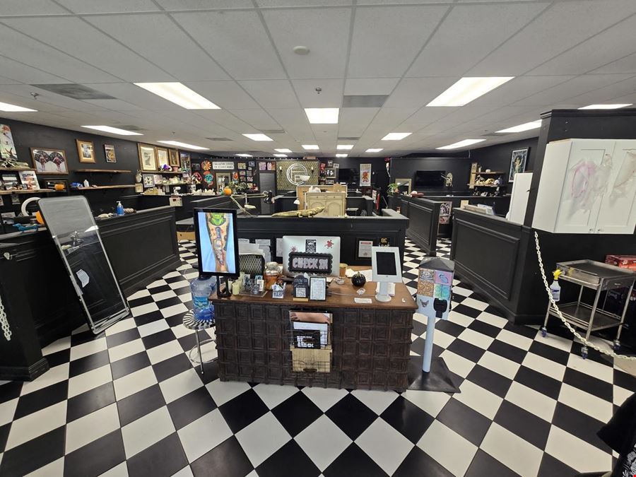 Retail Space for Lease 2,000+/- SP|Boynton Bc