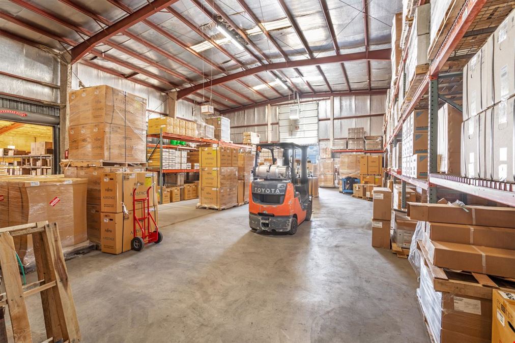 Exceptional Industrial Investment Offering
