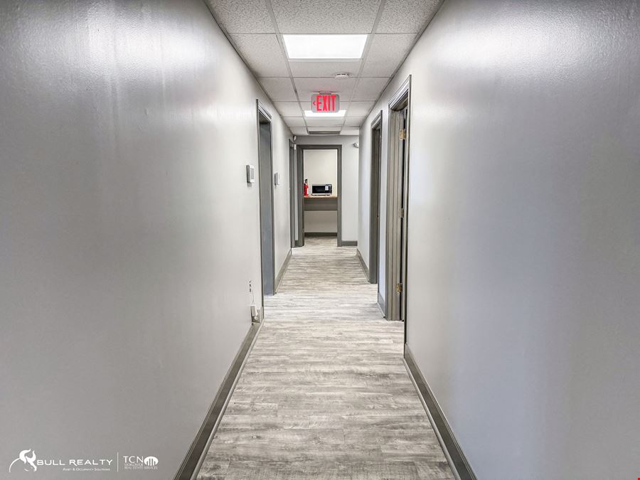 ±3000 SF Commercial Bldg with 15 Private Suites on Campbellton Rd