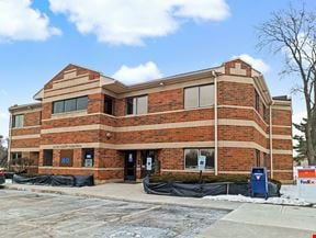 County Farm Office Center