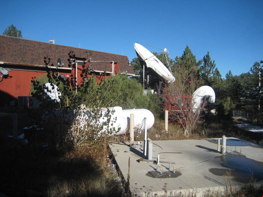 Satellite Service Center & Telecommunications Central Office Bldg.