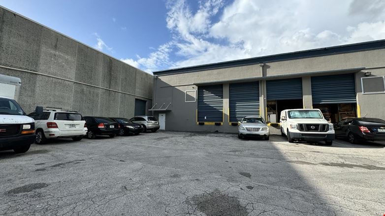 Preview of Industrial space for Rent at 9949 NW 89th Ave