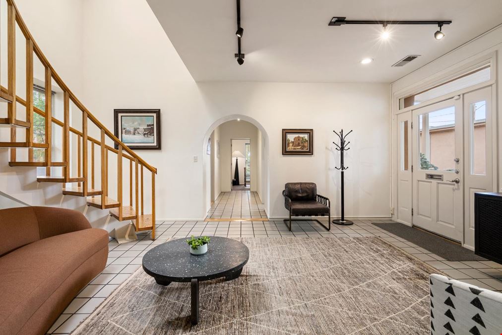 Downtown Santa Fe Office Investment