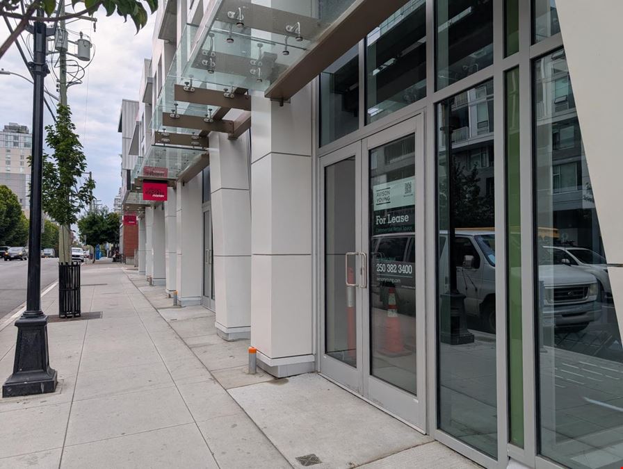946 Johnson Street - The Wedge 