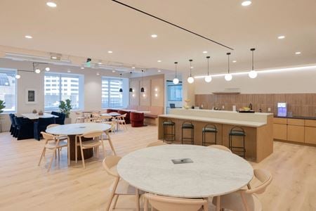 Preview of Office space for Rent at 1301 McKinney Street, 300