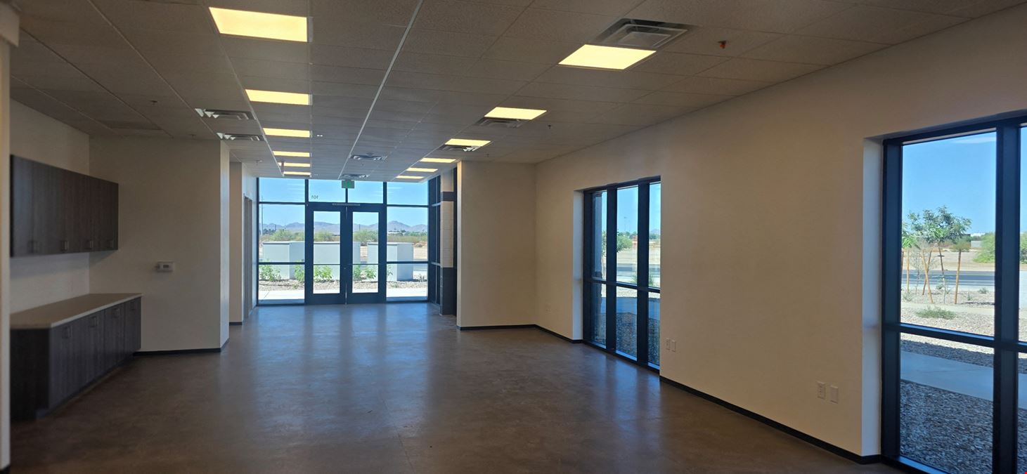 7320 E Pecos Rd, Bldg 09, Ste 117