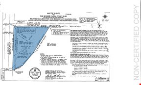 1.62 Acres on SE Corner of Airline Dr. at Swan Lake Rd.