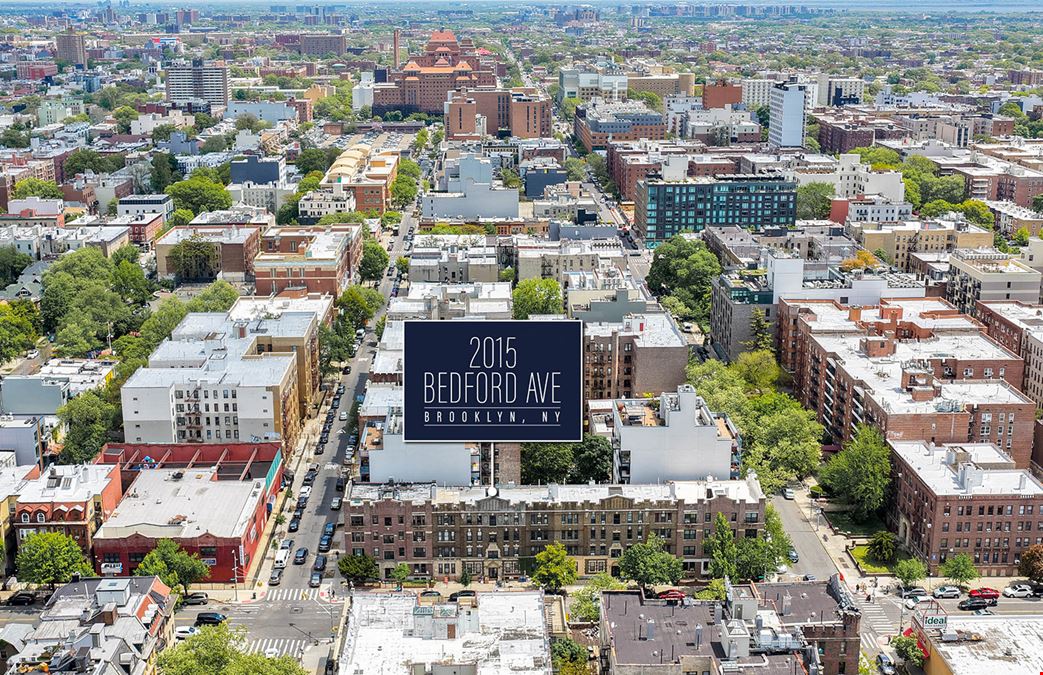 2015 Bedford Ave