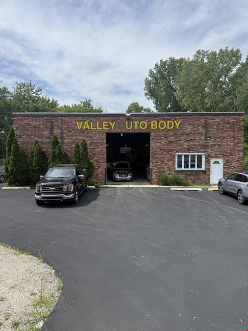 Commercial Auto Repair Facility