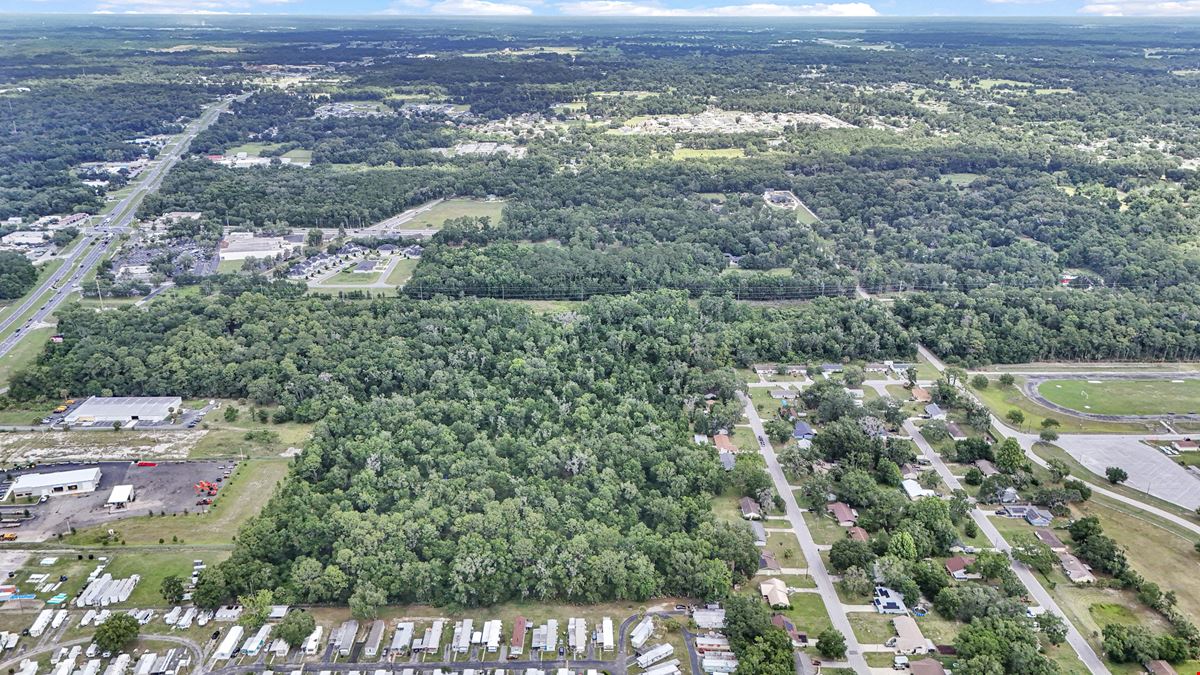 Ocala 31 Acre Development Site