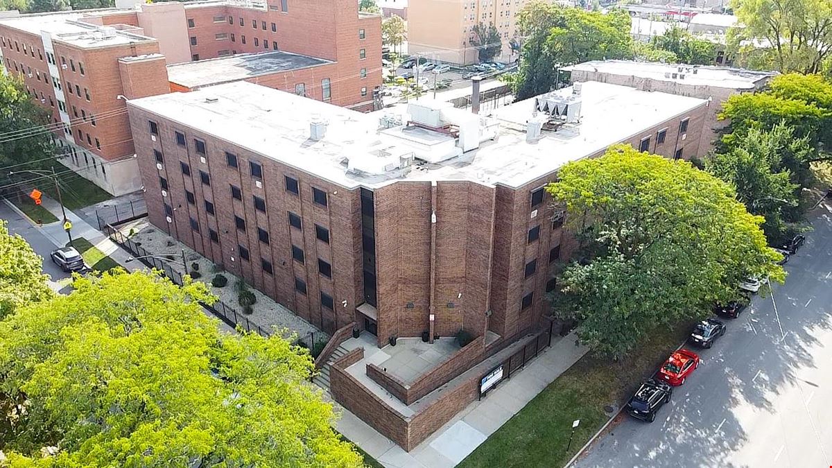 5001 S Michigan Ave.
