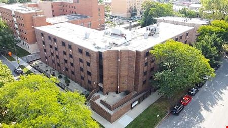Preview of Multi-Family space for Sale at 5001 S Michigan Ave.