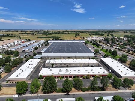 Preview of Industrial space for Sale at 5475 Peoria Street