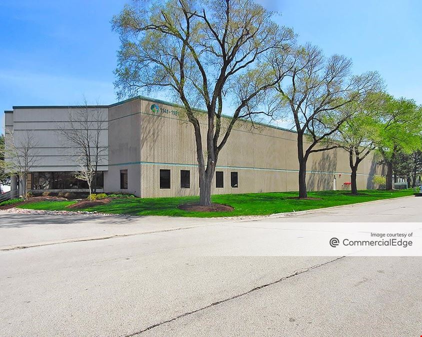 Prologis Bensenville - 1141-1161 North Ellis Avenue