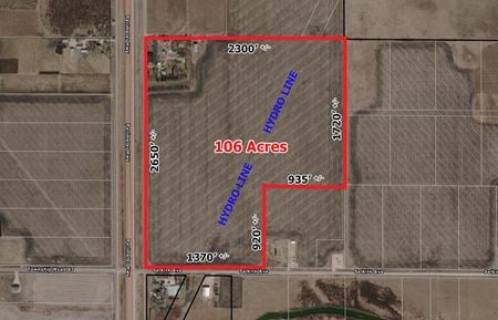 Preview of VacantLand space for Sale at Perimeter Highway & Selkirk Avenue