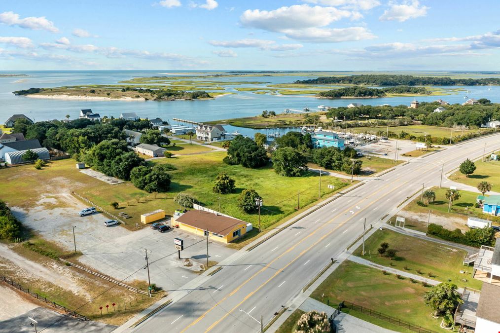 Prime Crystal Coast Development Site