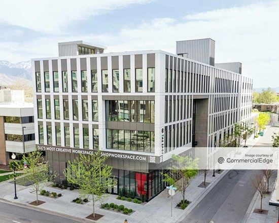 Preview of Office space for Rent at 350 East 400 South