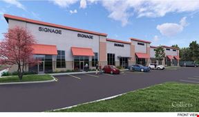 For Lease | Flex Space Brand New Construction
