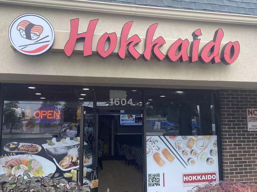 1604 Hopkins Rd - TURN-KEY JAPANESE POKE BOWL RESTAURANT BUSINESS FOR SALE