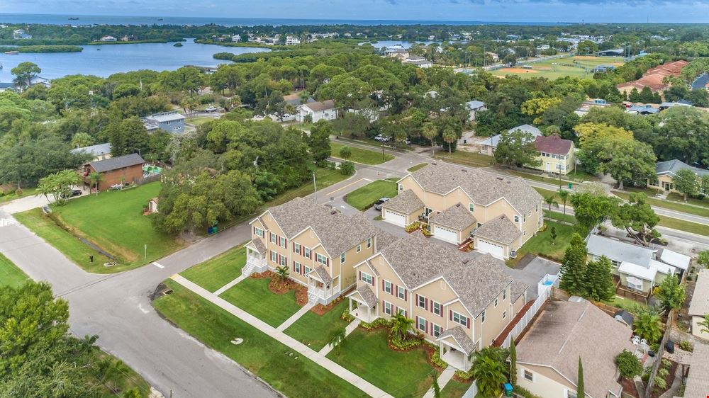 Downtown Palm Harbor Multifamily Available