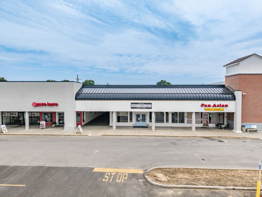 Wesleyan Park Plaza