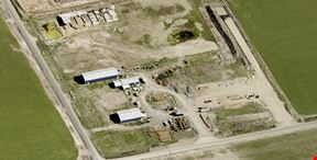 10 acre Industrial + 11,000 ± sf Building planned