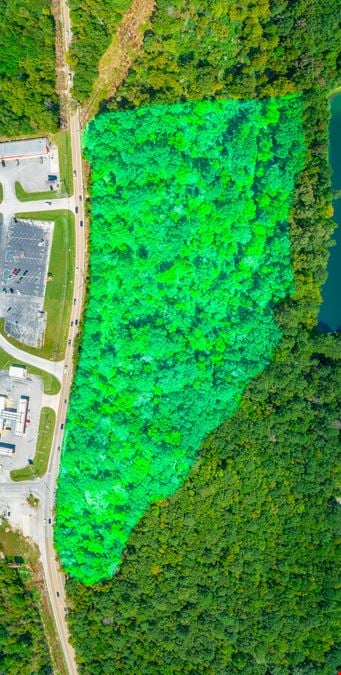 14 Acres of Land for Development in Hixson, TN