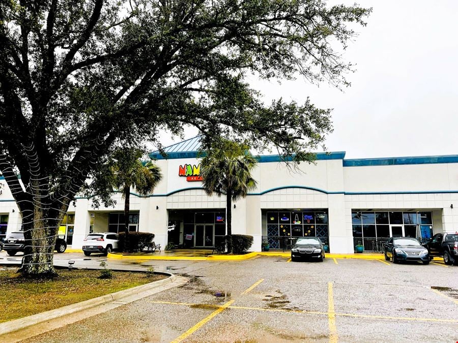 Main Street Plaza Shopping Center