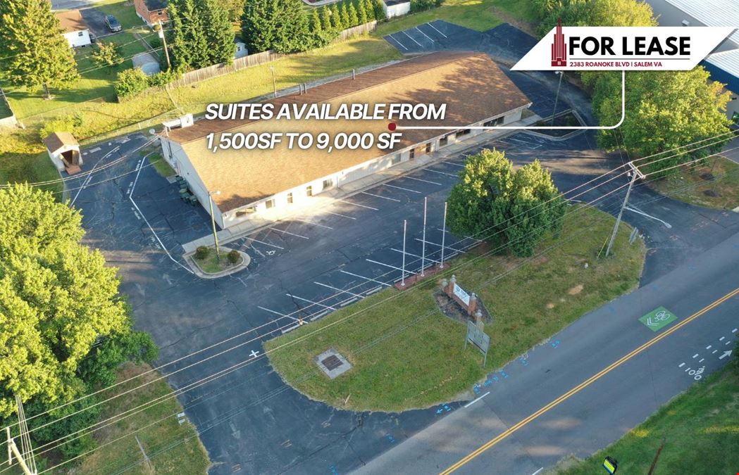 Roanoke Boulevard Multi-Tenant Retail