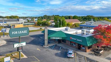 Preview of Retail space for Rent at 5865 W US 10