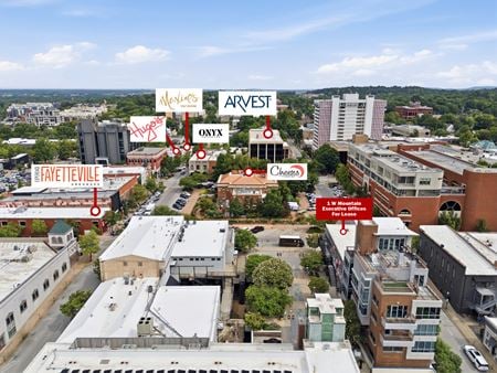 Preview of Office space for Rent at 1 W Mountain St