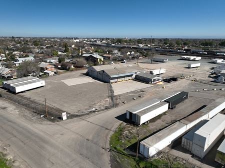 Preview of Industrial space for Sale at 2402 S California St