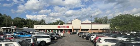 Preview of commercial space at 106 W Grand River Ave