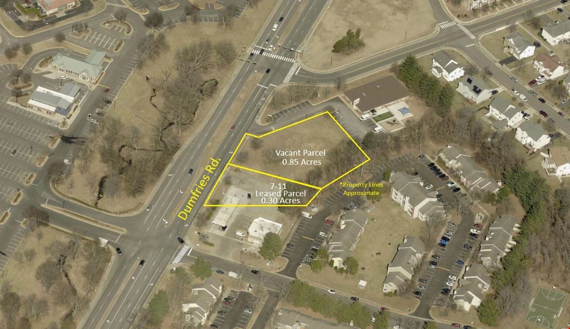 Commercial Land