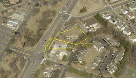 Preview of VacantLand space for Rent at 10233 Dumfries Rd