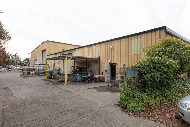 Industrial Site on 3.87 Acres
