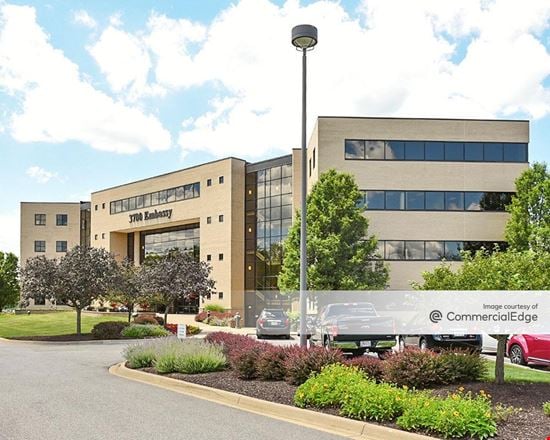 Preview of Office space for Rent at 3700 Embassy Pkwy