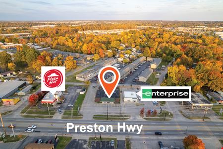 Preview of commercial space at 7515 Preston Hwy