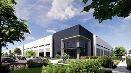 Preview of Industrial space for Rent at 420 Lenoir Dr