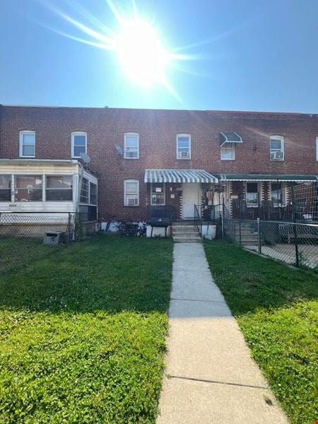 Preview of Other space for Sale at 923 1st St, Baltimore MD 