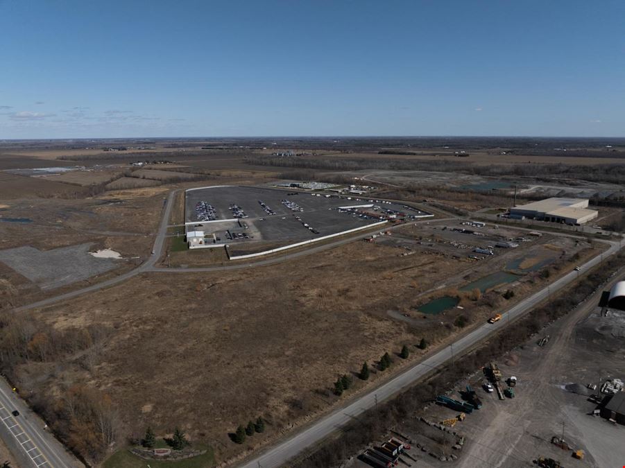 Hawthorne Industrial Park - For Sale