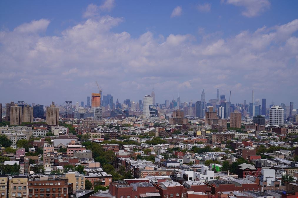 The Spencer Tower - 31 Spencer Street Brooklyn NY