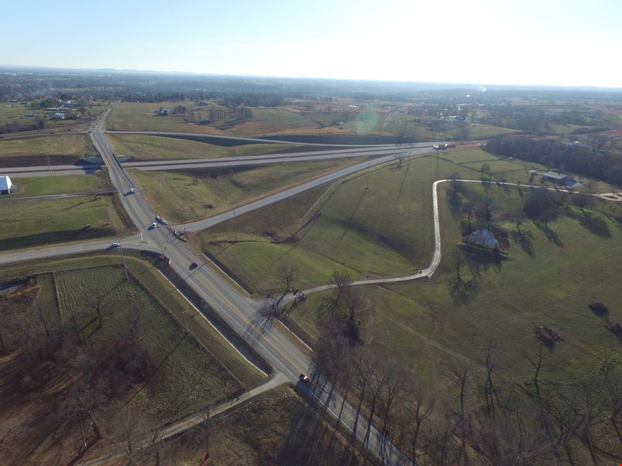 5.95 ACRES ON HWY. 112 AT HWY. 412, SPRINGDALE, AR