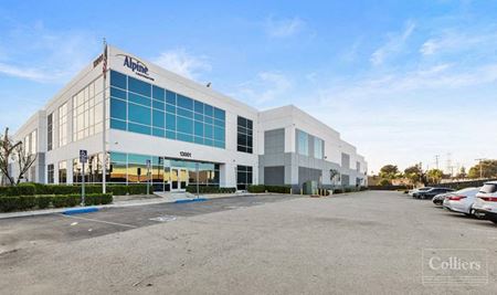 Preview of Industrial space for Rent at 13001 Temple Ave