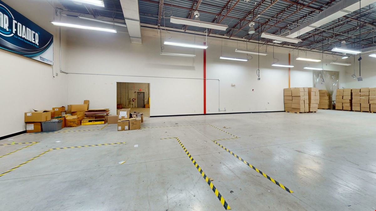 Ellipse Warehouse