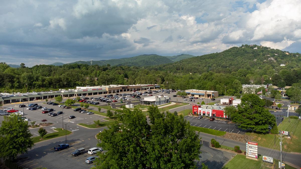 Weaverville Plaza