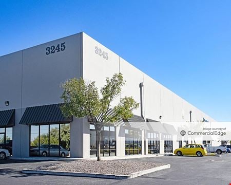 Preview of Industrial space for Rent at 3245 E Patrick Lane