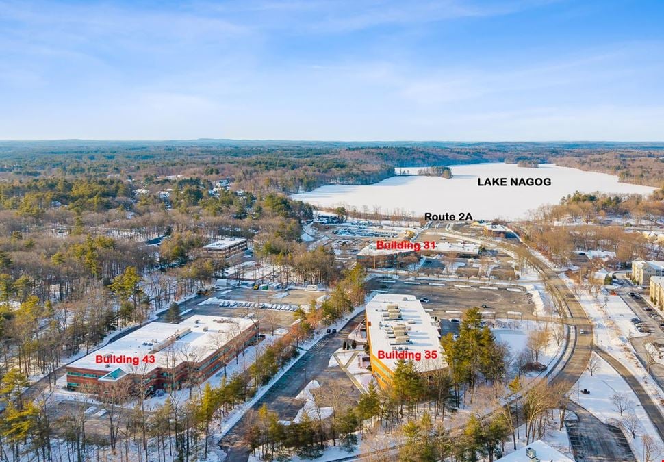 35 Nagog Park, Acton, MA 01720