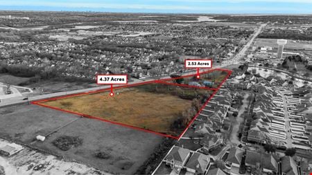 Preview of Land space for Sale at 1979 FM 2931 Providence Village