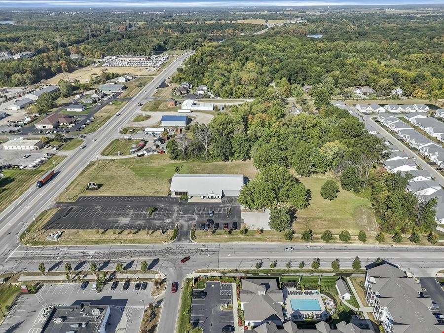 Fourwinds Drive & US-36/37